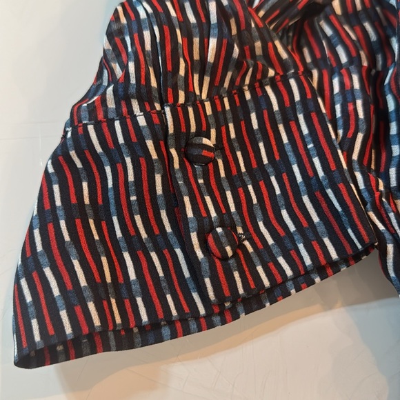 Anthropologie - Lenon chiffon blouse - size S - Picture 3 of 6